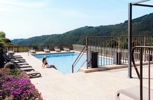 Asperjoc Cottage | DOMAINE DU VERNADEL GITE CASTAGNOU