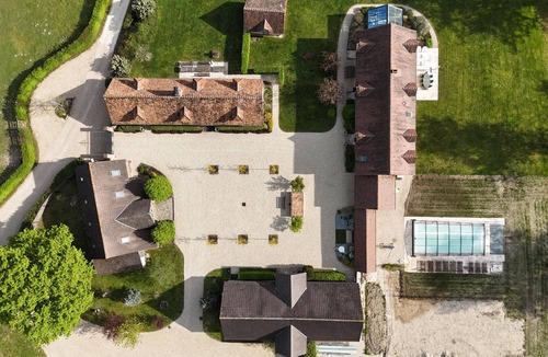 Pierrefitte-sur-Sauldre House | Domaine en Sologne - 20 beds, pool, spa, nature & ponds