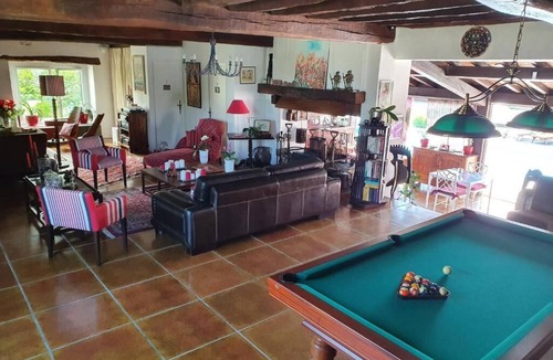 Saint-Andre-de-Seignanx Bed & Breakfast | Domaine de Millox - Suite Parentale Patawa