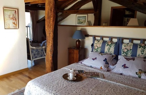 Saint-Andre-de-Seignanx Bed & Breakfast | Domaine de Millox - Suite Parentale Patawa