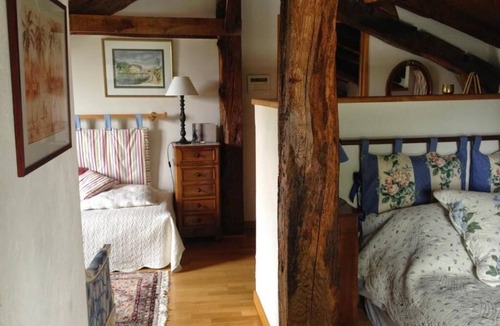 Saint-Andre-de-Seignanx Bed & Breakfast | Domaine de Millox - Suite Parentale Patawa