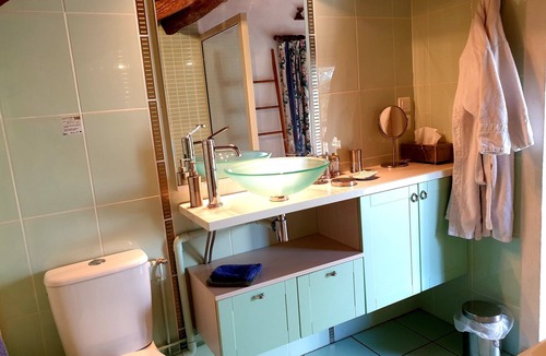 Saint-Andre-de-Seignanx Bed & Breakfast | Domaine de Millox - Suite Parentale Patawa