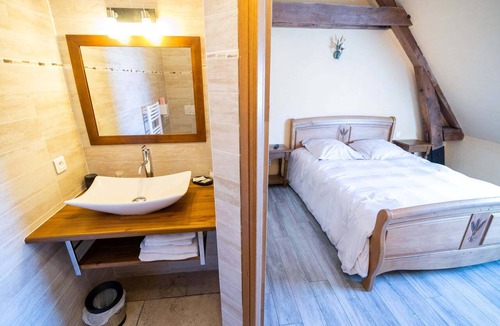 Saint-Fargeau-Ponthierry Bed & Breakfast | Domaine d'Auxonnettes | Chambres d'Hôtes et Gîtes - L&J évènements