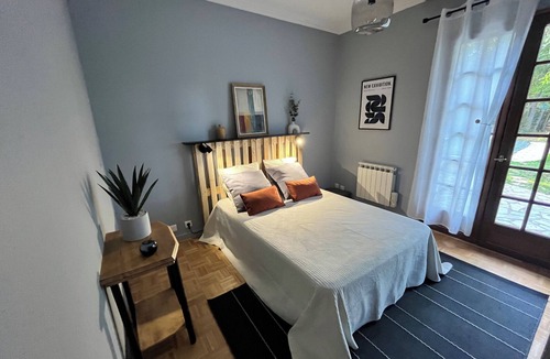 Saint-Florent-sur-Cher Bed & Breakfast | DOMAINE CHAMPETRE DES ÉCREVISSES