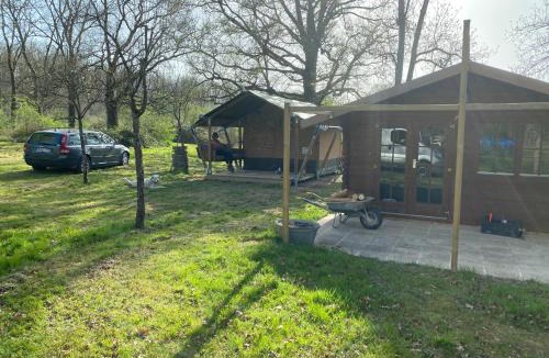 Saint-Plaisir Other | Domaine La Faix, Gite La Chouette