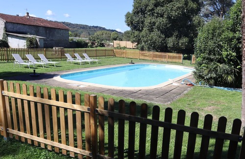 Osserain-Rivareyte House | Domaine Le Pehau 8 - Avec piscine, jardin et terrasse