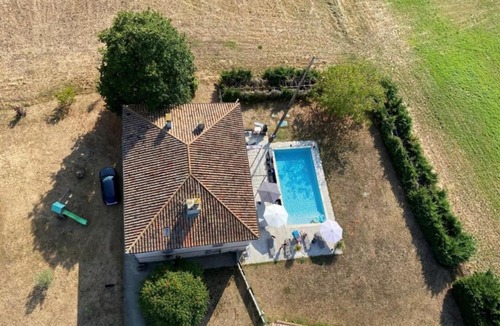 Negrepelisse Villa | Domaine privé avec piscine et 5,5 hectares