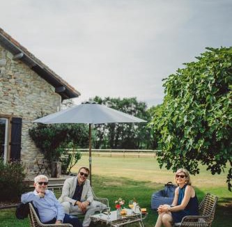 Saint-Geours-de-Maremne House | Domaine Ranch Kabahina Golf