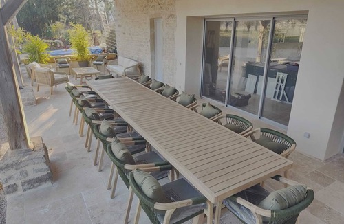 Saint-Loup-Geanges House | DOMAINE SAINT LOUP: Group Gîte "Le Grand Loup" - 17pers - 10' Beaune