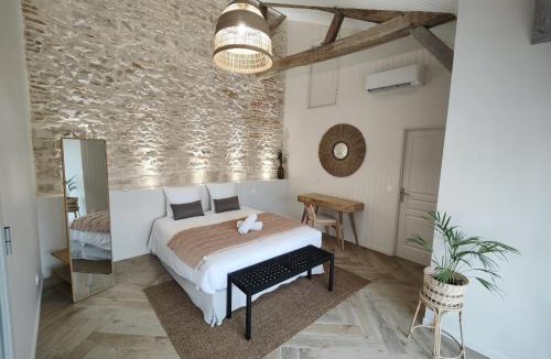 Saint-Loup-Geanges Bed & Breakfast | Domaine Saint Loup - Chambres d'hôtes