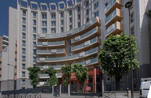 Gare Apartment | Domitys L'Ellipse