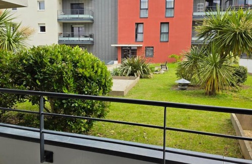 Saint-Brieuc Apartment | Domitys Le Griffon d’Or