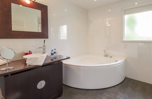Plumergat Bed & Breakfast | Double room-Ensuite-Garden view-Terrasse