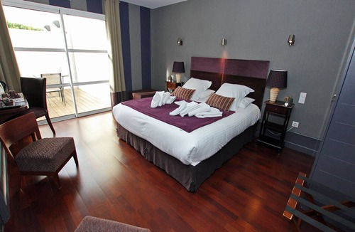 Plumergat Bed & Breakfast | Double room-Standard-Ensuite with Shower