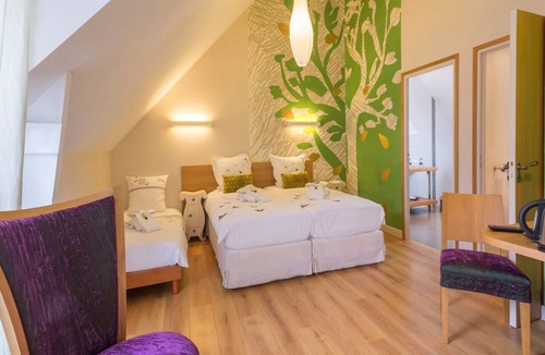 Plumergat Bed & Breakfast | Double room-Standard-Ensuite with Shower