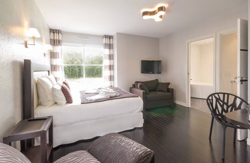 Plumergat Bed & Breakfast | Double room-Standard-Ensuite with Shower