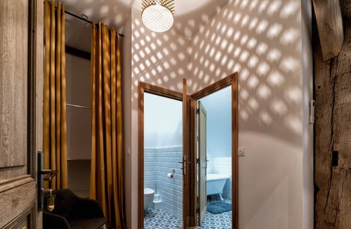 Mery-sur-Cher House | Double room-Superior-Ensuite with Bath-Park view-3