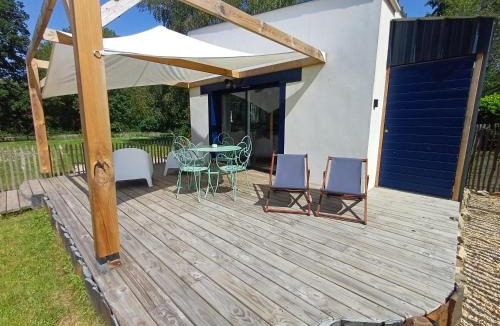 Bains-sur-Oust House | Douce Parenthèse au bord de l'eau