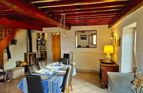 Saint-Maurice Villa | Douceur de vivre à saint maurice