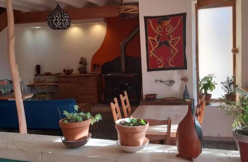 Montcuq House | Douceur des bois du Quercy