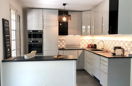 Montesquieu-des-Alberes Villa | Dream Villa 3* magnificent view near sea and Spain ?