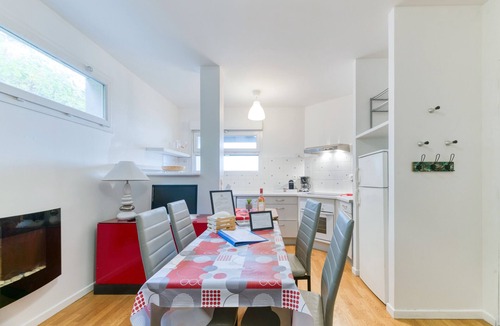 Chamrousse Apartment | Dream Vacation - For Couples, at the Foot of the Slopes