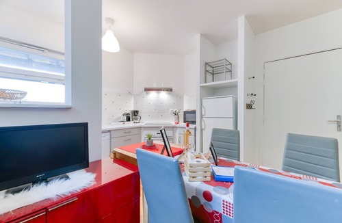 Chamrousse Apartment | Dream Vacation - For Couples, at the Foot of the Slopes