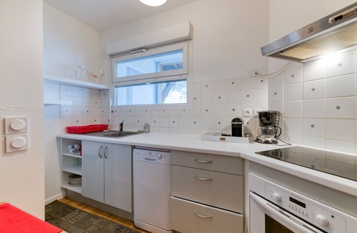 Chamrousse Apartment | Dream Vacation - For Couples, at the Foot of the Slopes