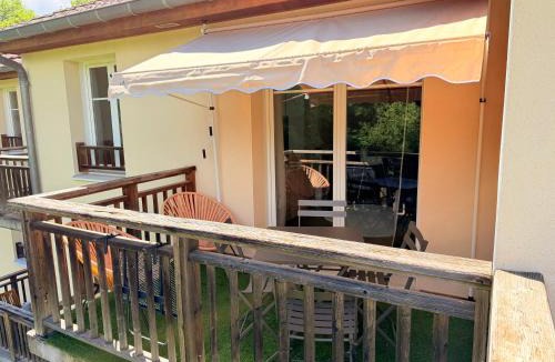Levernois Apartment | Du Cep au Green - Piscine, sauna & climatisation Beaune Levernois