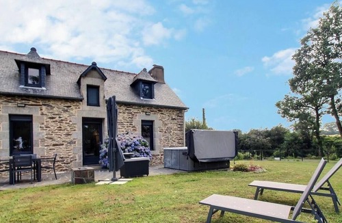 Saint-Guen House | Du Créno - GUERLEDAN - Gîte