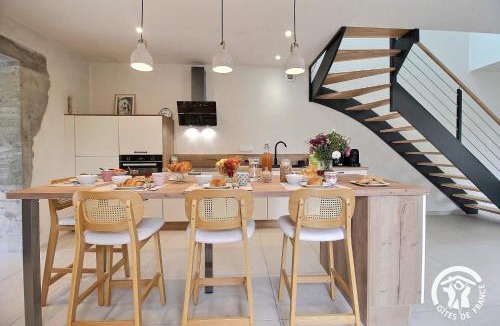 Plelo House | Du rocher