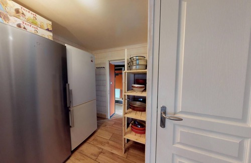 Tamerville Cottage | Duckfly 15 people : jacuzzi sauna, billard, 15min sea
