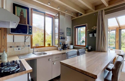 Tamerville Cottage | Duckfly Boulangerie 25 people 2 Cottage : spa, 15min Sea