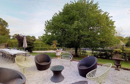 Tamerville Cottage | Duckfly Boulangerie 25 people 2 Cottage : spa, 15min Sea