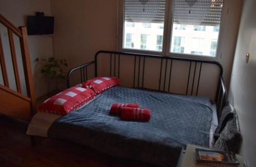 Montevrain Apartment | Duplex à 1 kilomètre de Disneyland Paris