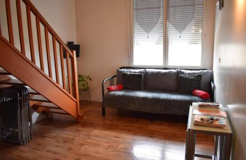 Montevrain Apartment | Duplex à 1 kilomètre de Disneyland Paris