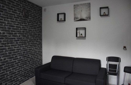 Saint-Doulchard House | duplex à la gare de Bourges