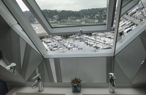 Binic Apartment | Duplex 100 m2 facing the sea