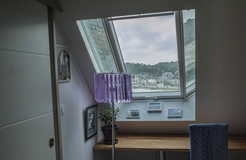 Binic Apartment | Duplex 100 m2 facing the sea