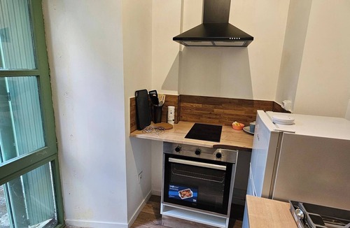 Montlucon Apartment | Duplex 15 min from train station, Montluçon historic center