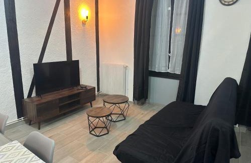 Villefranche-de-Rouergue Apartment | Duplex au cœur de la Bastide