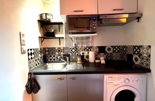 Bourges Apartment | Duplex-Apartment-Ensuite with Shower