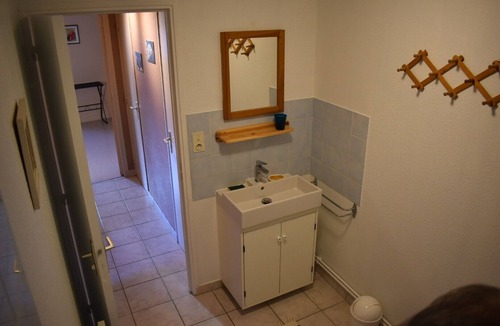 Murat Apartment | Duplex apartment with separate entrance in house