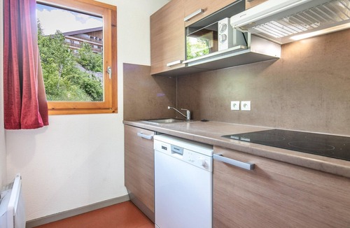 Gresse-en-Vercors Apartment | Duplex chalet with terrace