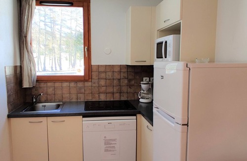 Saint-Etienne-en-Devoluy Ski Chalet | Duplex Chalet 6 pers, Pets allowed