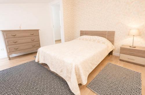 Bourgoin-Jallieu Apartment | Duplex climatisé avec 2 chambres proche centre ville