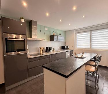 Hombourg-Haut Apartment | Duplex-Cocon-Proximité - frontières