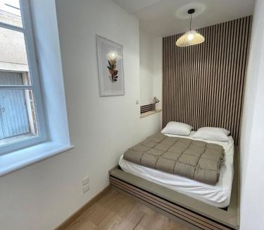 Paray-le-Monial Apartment | Duplex cosy -6 pers -Centre Historique