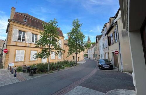Paray-le-Monial Apartment | Duplex cosy -6 pers -Centre Historique