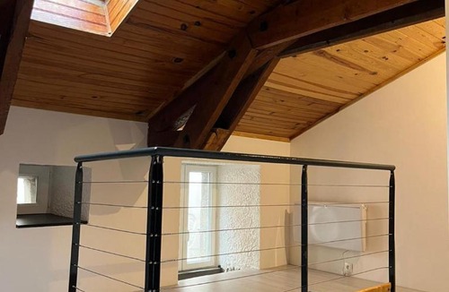 Langogne Apartment | Duplex en plein centre ville